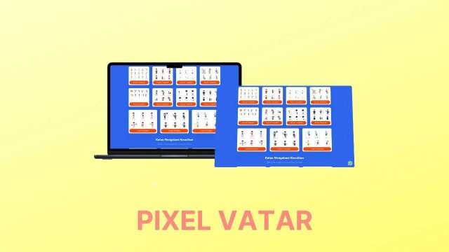 Pixel Vatar