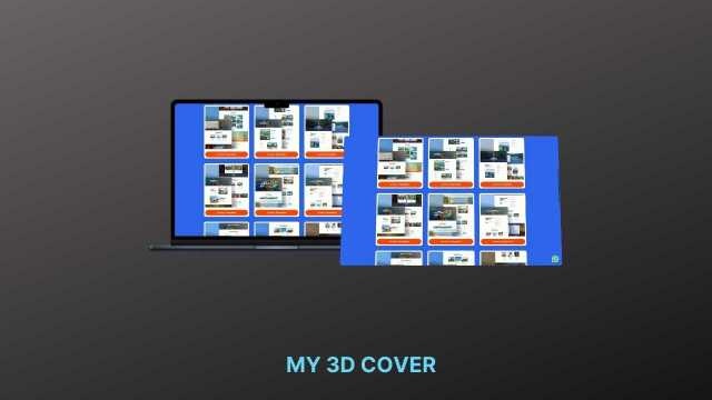 My 3D Cover
