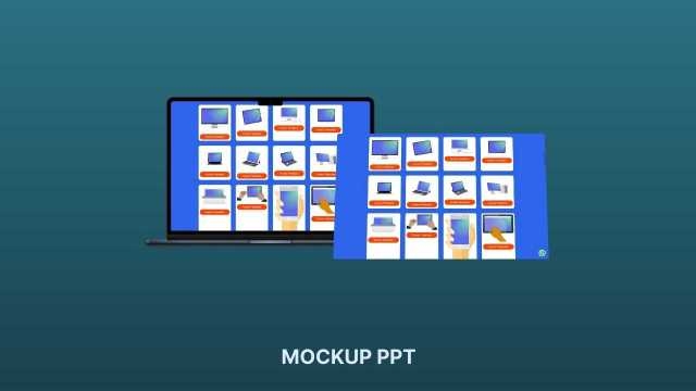 Mockup PPT