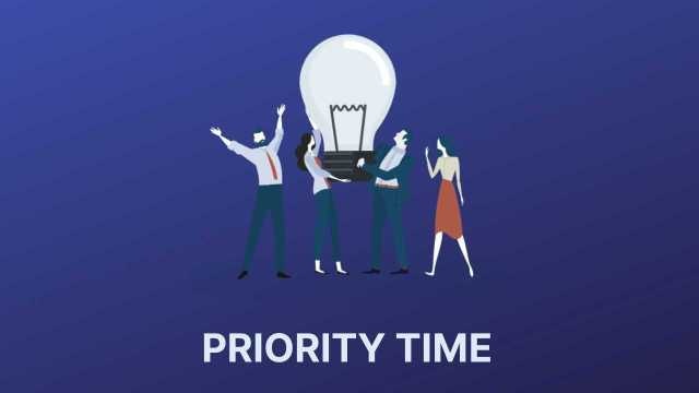 Priority Time