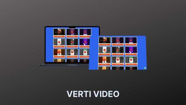 Verti Video