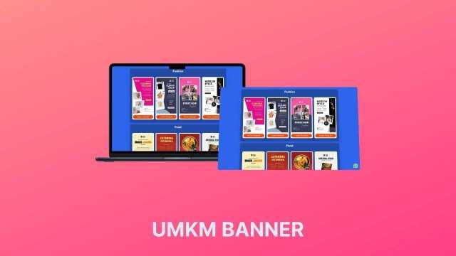 UMKM Banner
