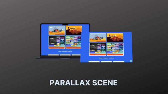 Parallax Scene
