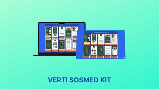 Verti Sosmed Kit