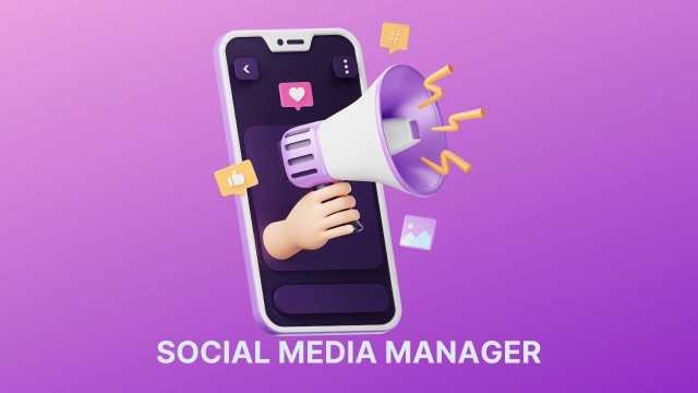 Social Media Manager