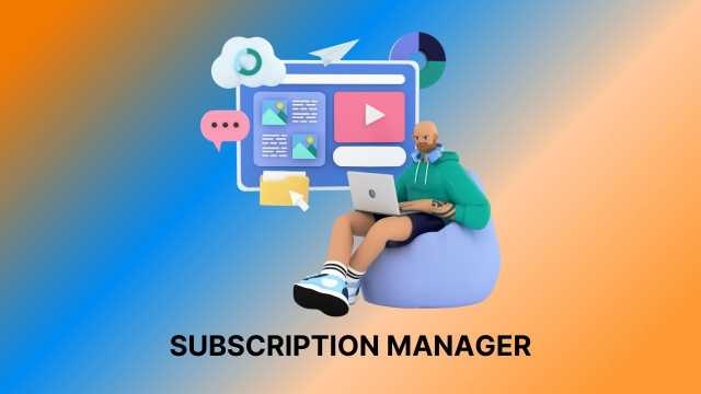 Subscription Manager