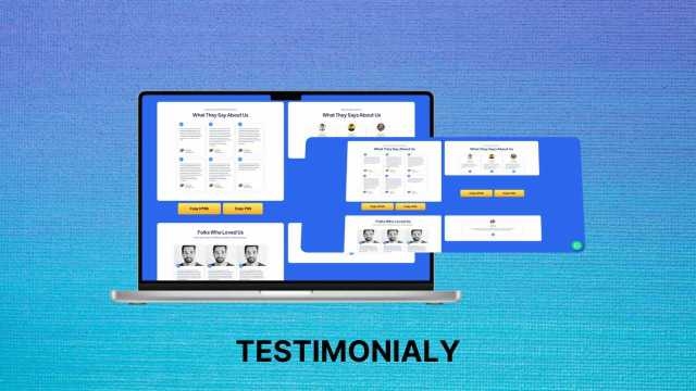 Testimonialy